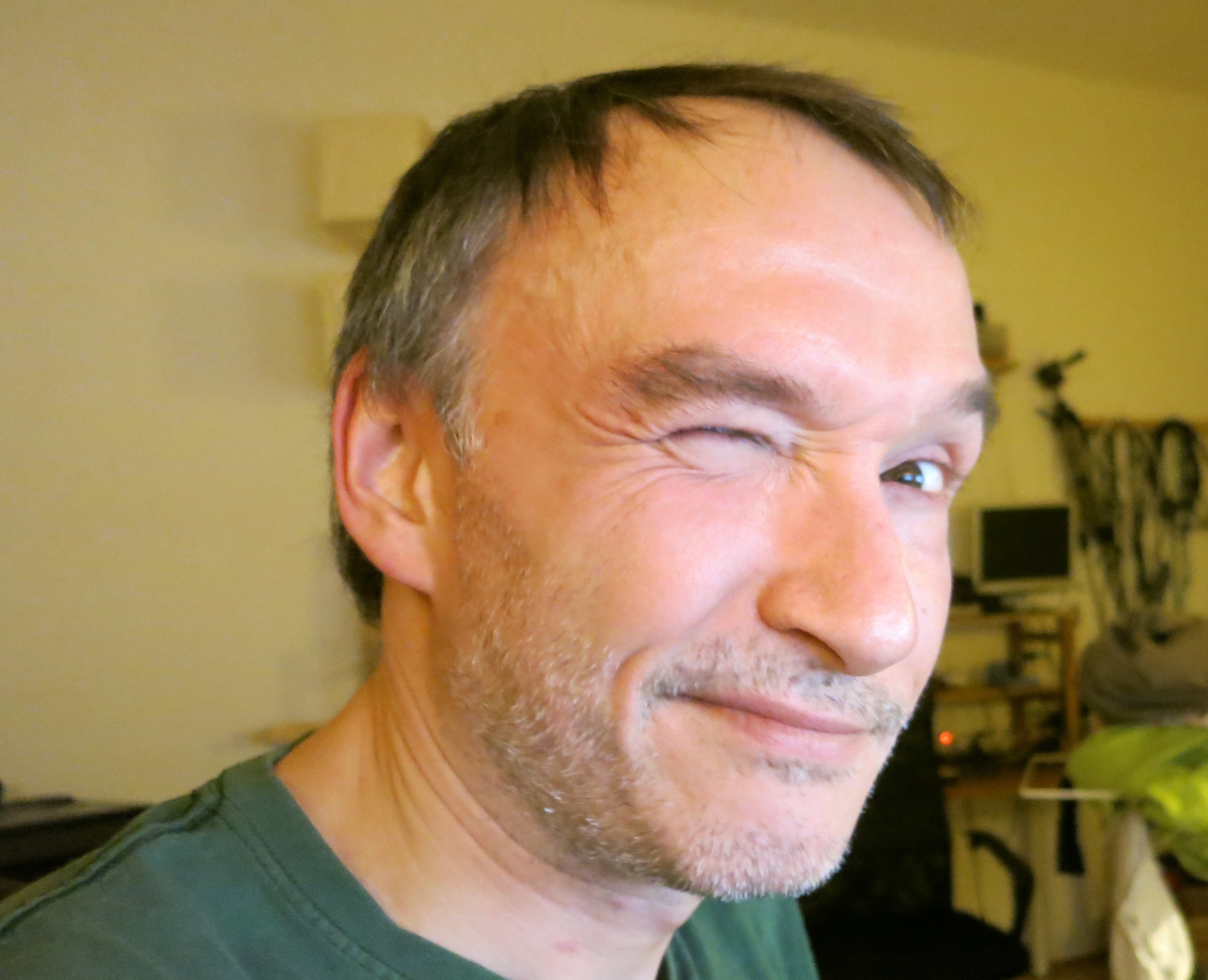me